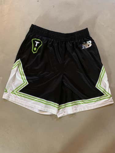 True Illinois lacrosse shorts