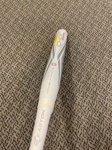 White Adult 2021 Composite Ghost Advanced (-10) 23 oz 33" Bat