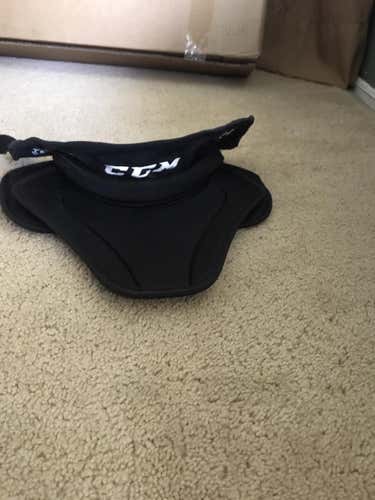 Used For Only A Month Ccm Neck Guard