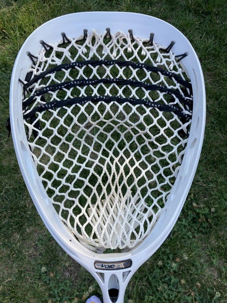 Warrior Void Lyte Goalie Lacrosse Head