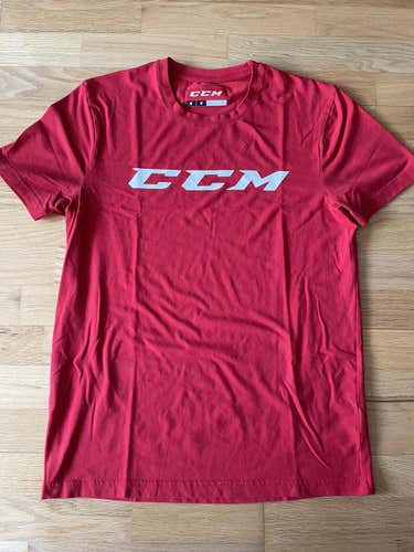CCM Hockey Tshirt - Size M