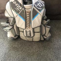 Warrior Ritual G5 Chest Protector