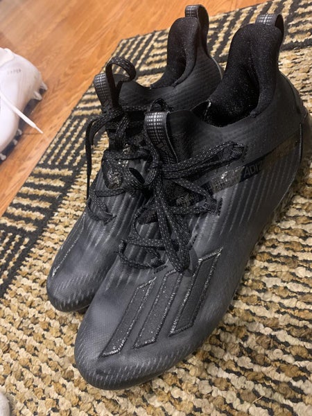 Black Used Size 9.5 (Women's 10.5) Adidas Adizero
