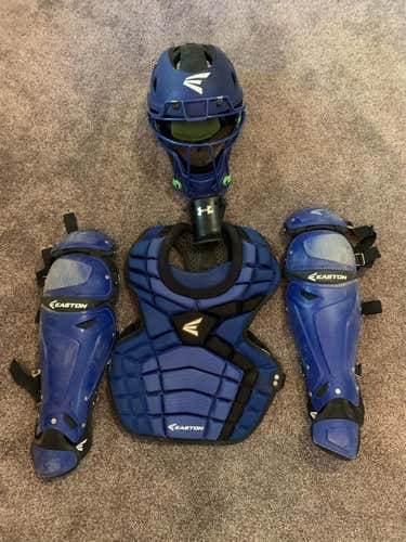 Easton Mako Youth Catcher’s Set