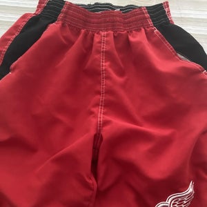 Detroit Red Wings Swimming Shorts