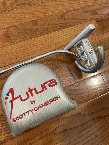 Used Right Handed 35" Putter