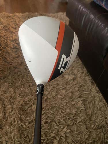 TaylorMade R1 RIP Phenom stiff flex driver