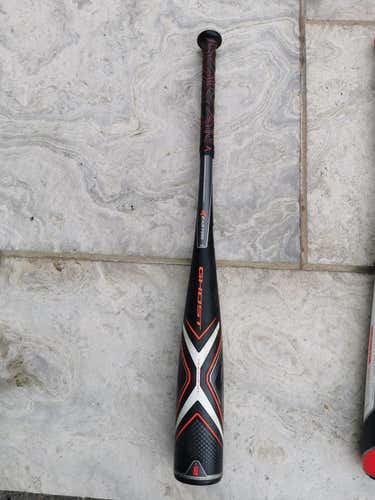 Used Easton Ghost X Bat 28"