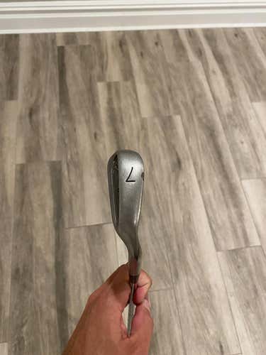 Mizuno Regular Flex Steel Shaft Iron Set 3-PW