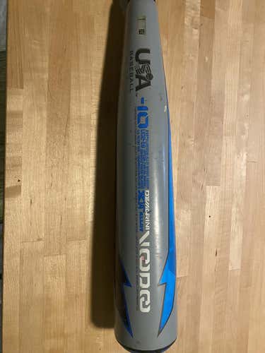 DeMarini Voodoo Balanced Baseball Bat