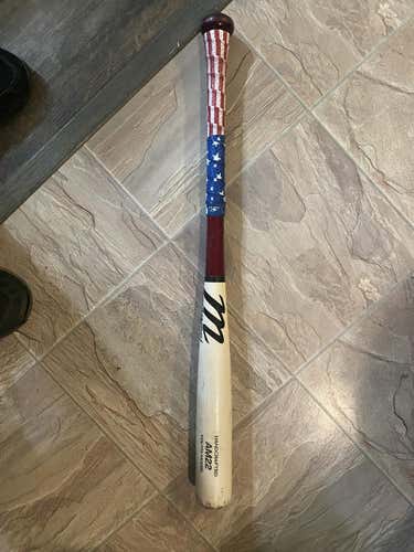 Marucci AM22 Youth 29” Maple baseball bat
