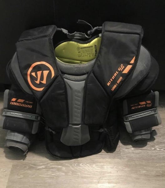 Warrior Ritual G2 PRO Chest Protector (SR Small)