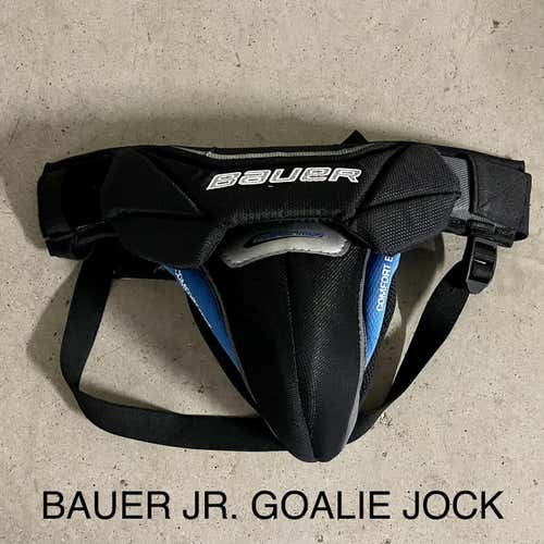 BAUER JR. GOALIE JOCK
