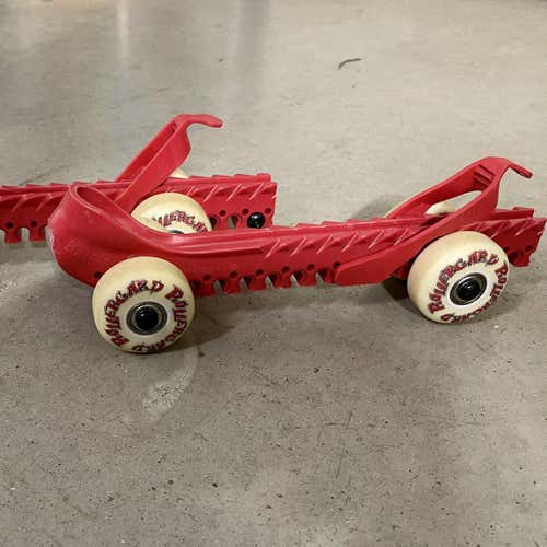 ROLLER GUARD WHEELED ICE SKATE GUARDS