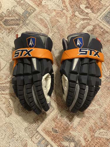 New STX 13" Surgeon RZR Lacrosse Gloves