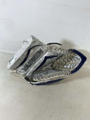Used Vaughn V6 Regular Goalie Catcher Intermediate