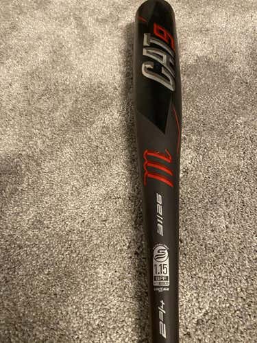 Cat 9 2 3/4” barrel USSSA; 31/26 Drop 5. Great Condition (less than 20 games usage)