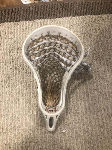 Warrior Evo White Used Head