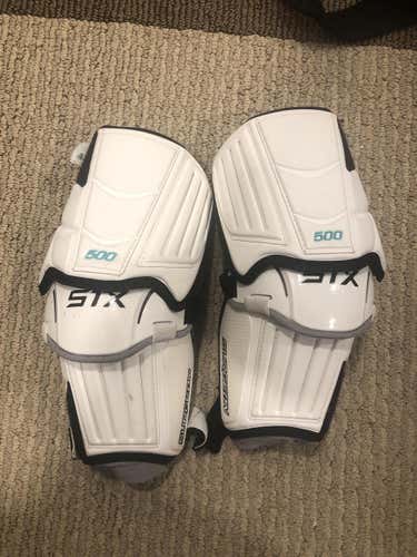 STX Stallion 500 Arm Pads New Medium/Large