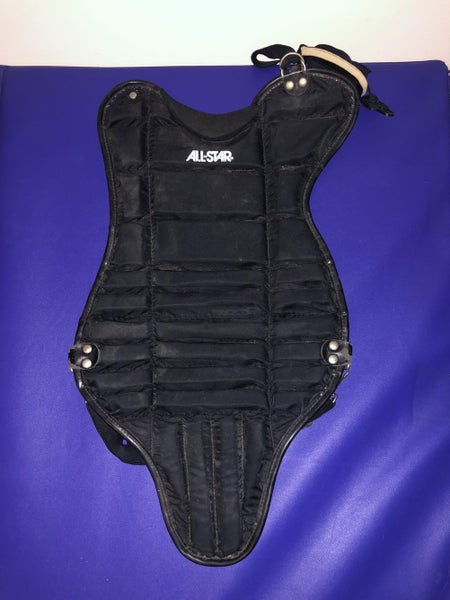 Black Youth All Star 01464 Catcher's Chest Protector
