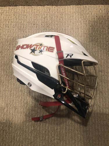 Maverick Showtime 2015 helmet