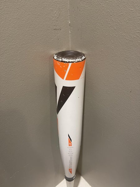 Easton Mako Orange/White 31" 22 Oz -9