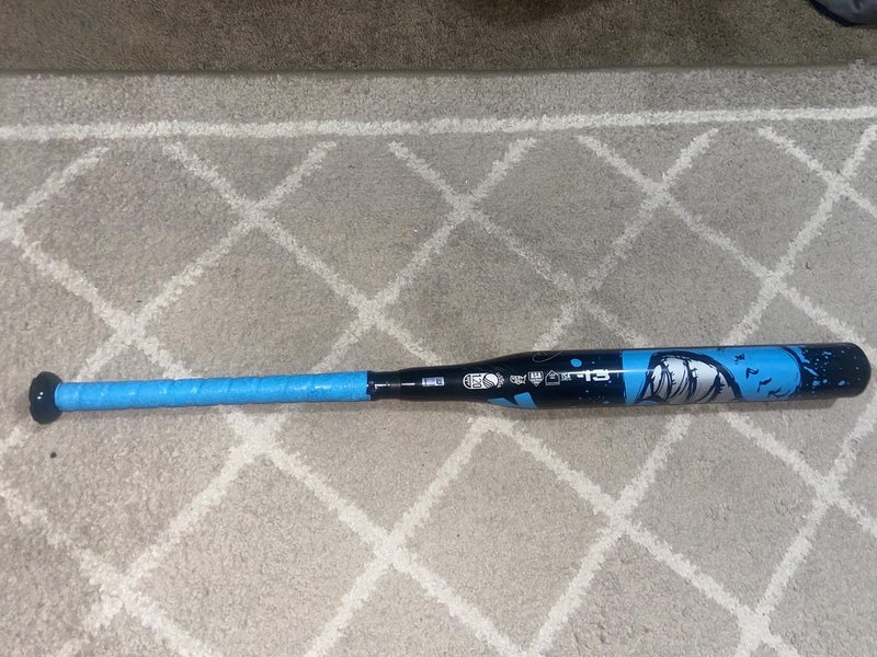 DeMarini crystl bustos signature model softball bat