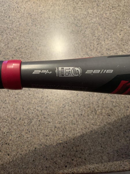 Used Kid Pitch (9YO-13YO) USSSA Certified 2021 Marucci Composite Cat 9 Connect Bat (-10) 18 oz 28"