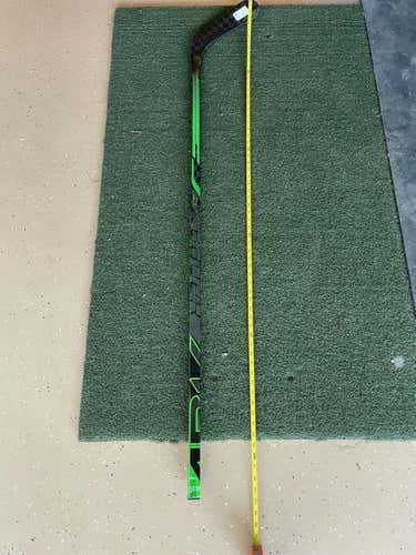 Senior Bauer (Right) Handed Nexus ADV Supreme Hockey Stick- 77 flex, 92 pattern