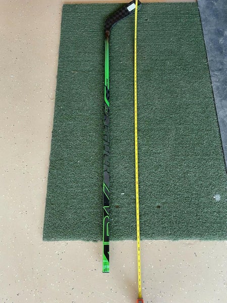 Senior Bauer (Right) Handed Nexus ADV Supreme Hockey Stick- 77 flex, 92 pattern