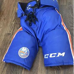 NY Islanders Senior Small CCM  Tacks 65c Hockey Pants