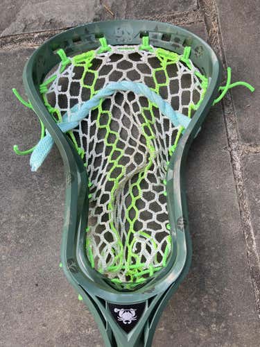 Pokémon ECD Rebel Lacrosse Head