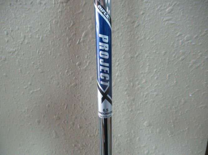 CUSTOM CALLAWAY MD3 MILLED 58* LOB WEDGE 8* BOUNCE PROJECT X PRECISION 6.5 X STF
