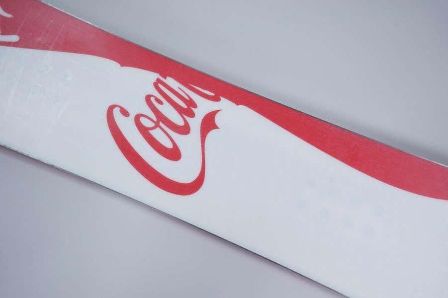 COCA-COLA WORLDWIDE PARTNER WINTER OLYMPIC EDITION 157CM SNOWBOARD