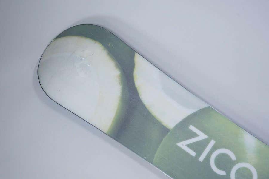ZICO OFFICIAL COCONUT WATER OLYPIC EDITION DESIGN 157CM SNOWBOARD