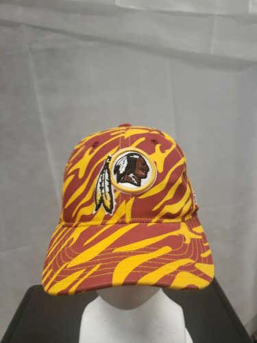 Washington Redskins Reebok Wild Print Hat NFL