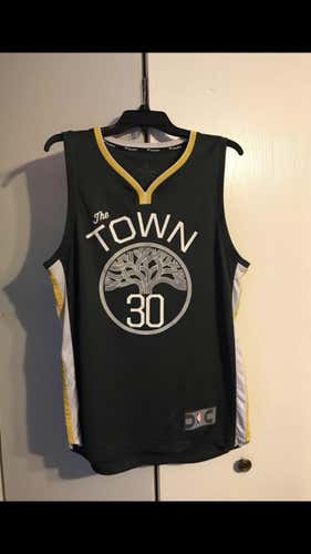 Fanatics Stephen Curry The Town Jersey