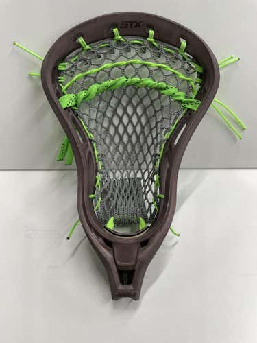 Gray Used Strung Hammer U Head
