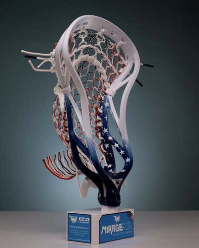 Limited Edition July 4 ECD Sale Full Set! ECD 3.0 Carbon Shaft With Custom Head Only 25 Made!