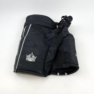 Used Black CCM HP35 Pants | Senior Large +1 | LA KINGS | K244