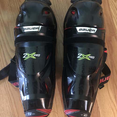 Senior Bauer Vapor 2X Pro Shin Pads