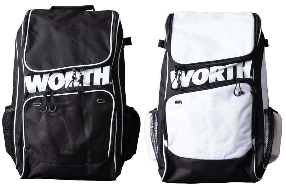 worth backpack bat bags