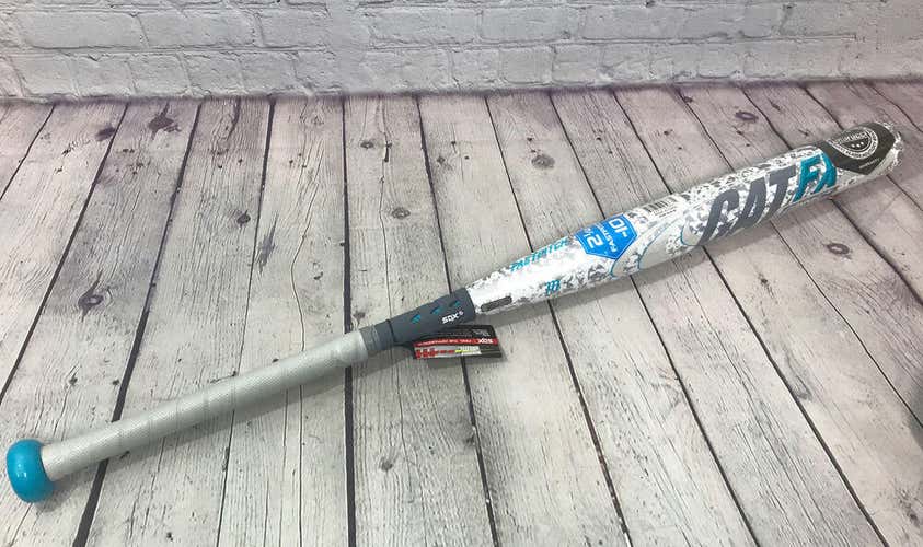 Marucci Cat FX Connect FastPitch Softball Bat 33in 20oz ASA ISA USSSA Certified