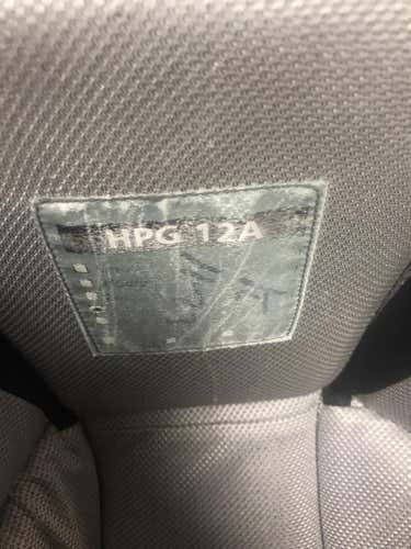 CCM Black Goalie Pants