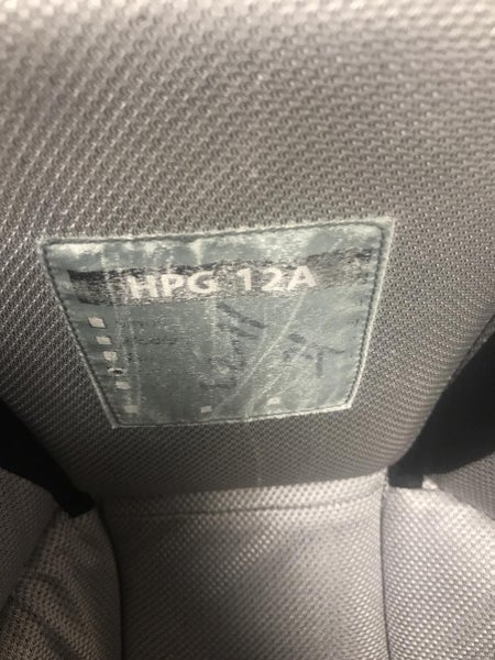 CCM Black Goalie Pants