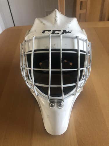 CCM Pro Goalie Mask Medium Certified