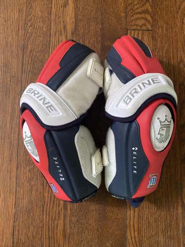 Used Large Brine King Elite Arm Pads