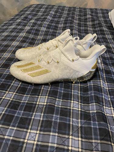 Adidas adiZero Young King 10.5 men’s cleats New