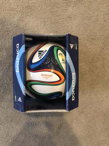 New MINI 2014 Fifa World Cup Brazuca Ball
