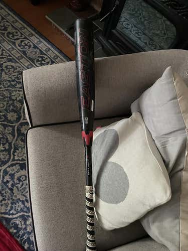 Used High School/College BBCOR Certified 2019 Easton Composite ADV-3 Bat (-3) 28 oz 31"